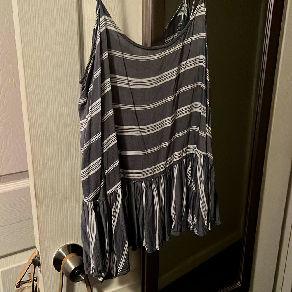 Large top from Old Navy.